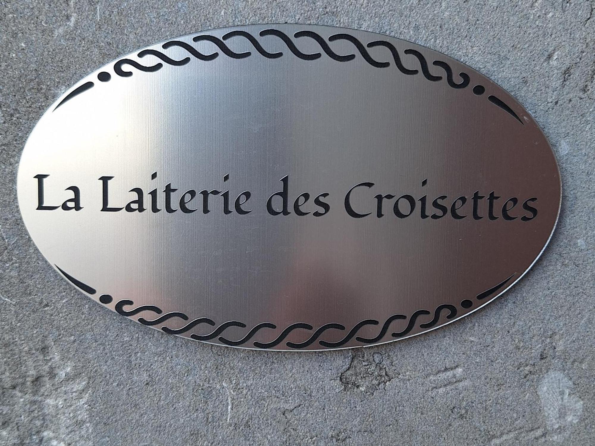 La Laiterie Ecaussinnes Les Croisettes Екстер'єр фото